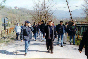 Padre Vito a Barbiana